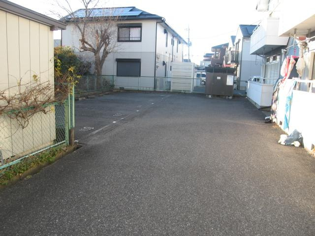 【駐車場】 | セイシェル
