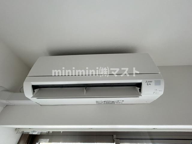 Alivis桜川の設備