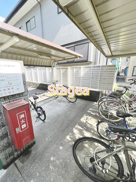 アーバンブライトのその他共用部分