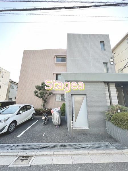 アーバンブライトの外観