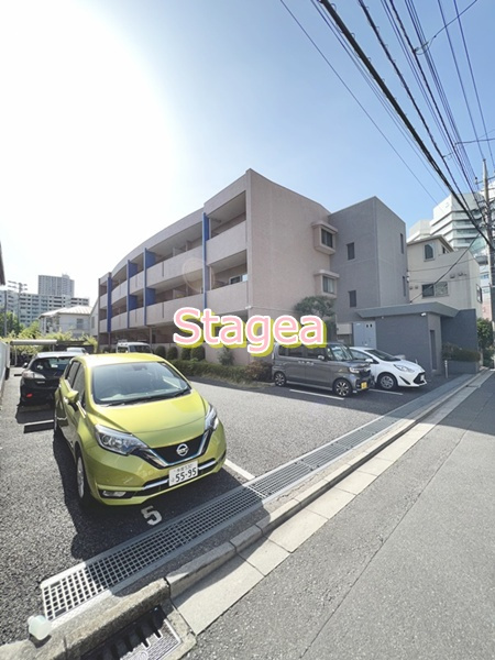 アーバンブライトの外観
