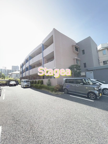アーバンブライトの外観