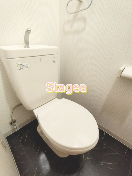 アーバンブライトのトイレ