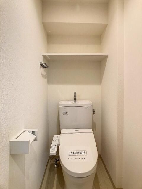 ブリヤン諏訪台のトイレ