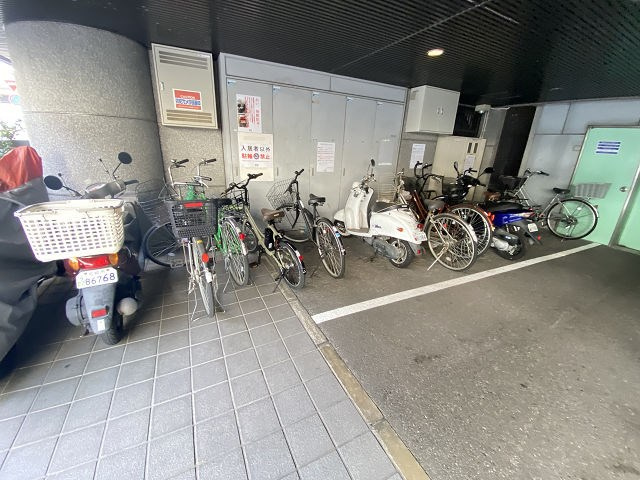 尼崎市塚口町１丁目の賃貸マンションのその他共用部分