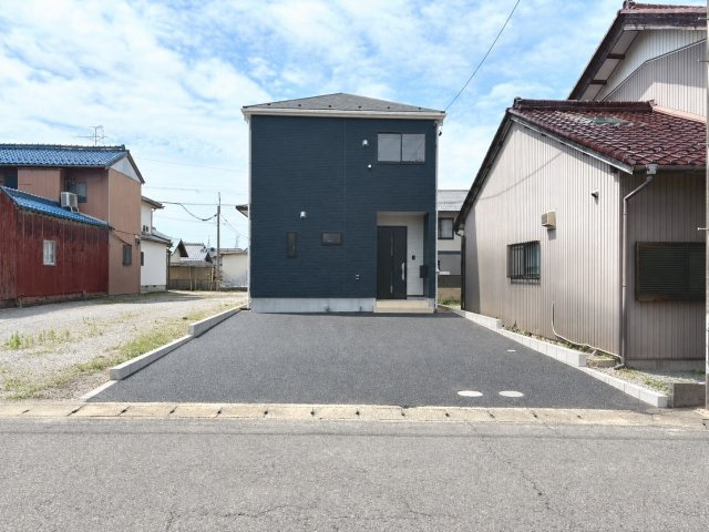 【商談中】クワイエ　大垣市昼飯町第12　全1区画分譲の駐車場|■駐車場　■ヤマダ不動産　株式会社リライフ　
■夢のマイホーム購入をフルサポートします！