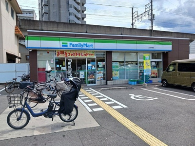 【周辺】 | エトワールブリヤン | ファミリーマート大野店様まで160m