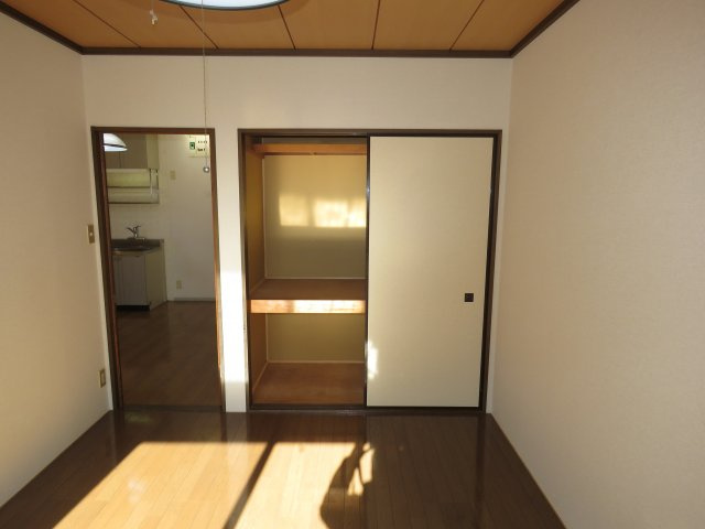セジュール１の収納