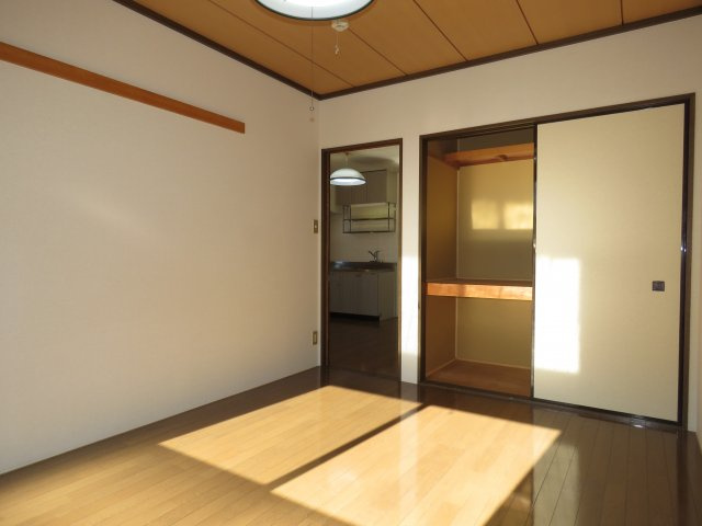 セジュール１の洋室
