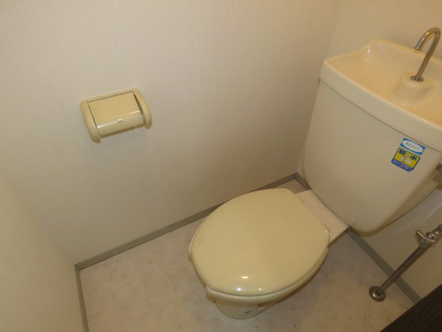 セジュール１のトイレ