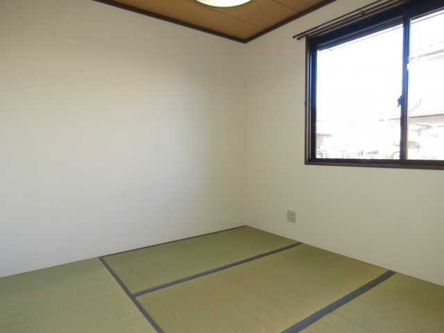 セジュール１の和室