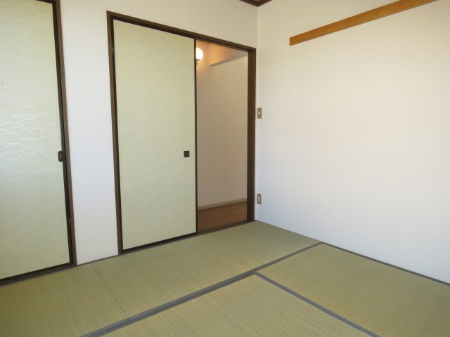 セジュール１の和室