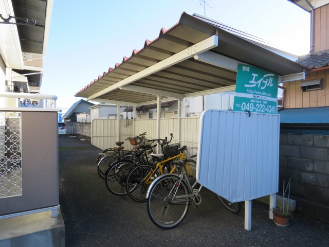 セジュール１のその他共用部分