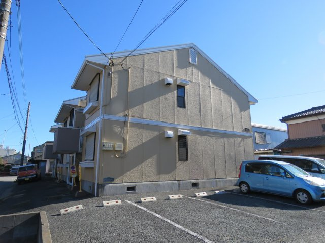 セジュール１の外観