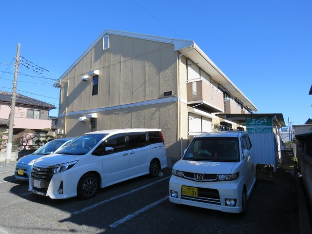 セジュール１の外観