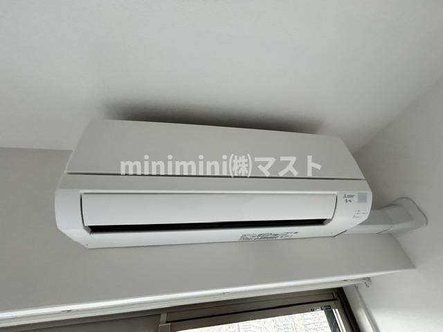 Alivis桜川の設備