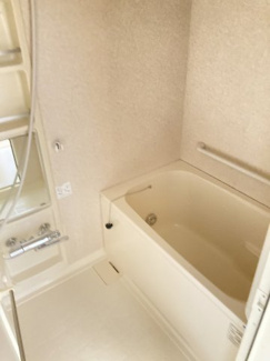 【浴室】 | グリシーヌ朝霞 | 別のお部屋の写真です