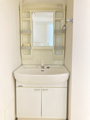【洗面所】 | グリシーヌ朝霞 | 別のお部屋の写真です
