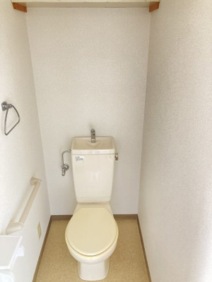 【トイレ】 | グリシーヌ朝霞 | 別のお部屋の写真です