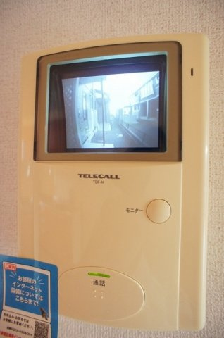 サン・プラシードＡのセキュリティ