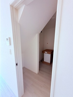 ikka本町の内装