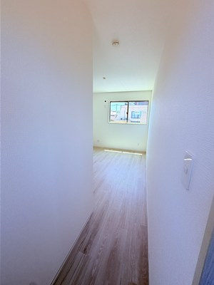 ikka本町の洋室
