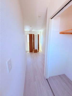 ikka本町の居間・リビング