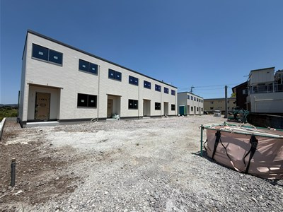 ikka本町の駐車場