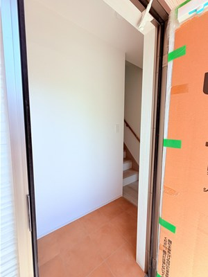 ikka本町の内装