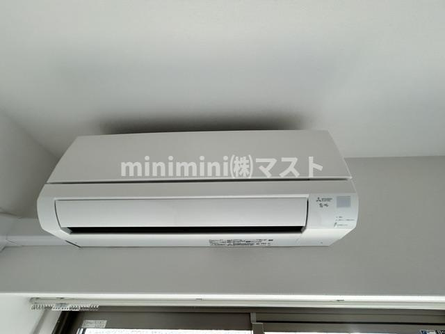 Alivis桜川の設備