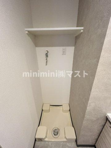 Alivis桜川の設備