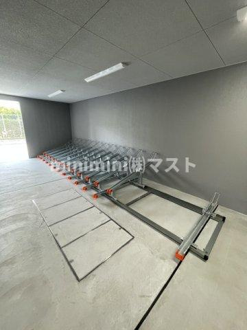 Alivis桜川のその他共用部分