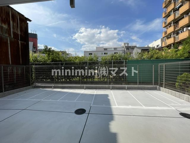 Alivis桜川のその他共用部分