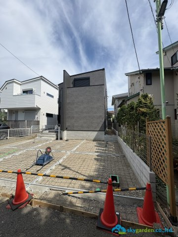藤沢市鵠沼海岸　新築戸建　全1邸