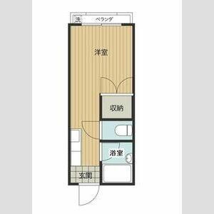 足立区鹿浜８丁目の賃貸マンション
