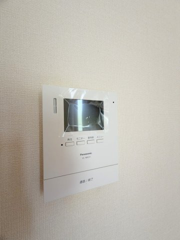 フジハイムのバルコニー|別号室参考写真