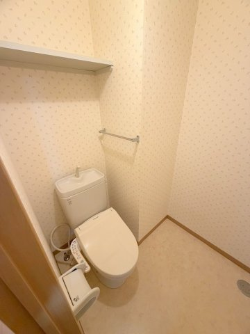 フジハイムの洗面所|別号室参考写真