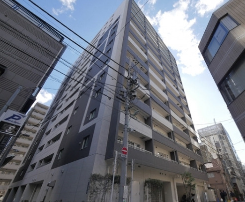 中央区八丁堀３丁目の賃貸マンション