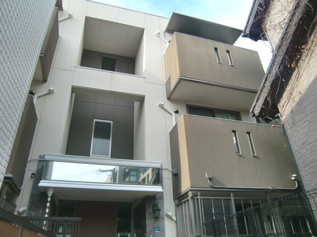 コンフォール篠原