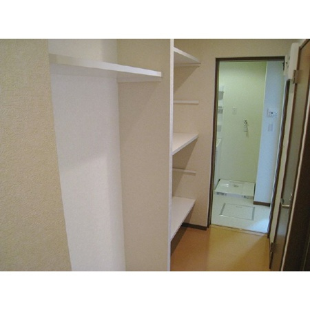 アムールMotsの設備