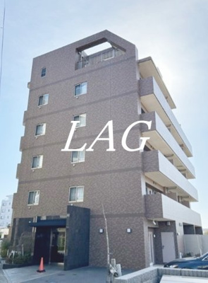 【外観】 | グラヴェル幕張 | 外観です。