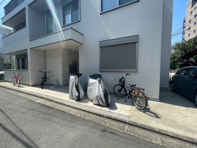 Ｖｉｌｌａ　Ｓａｕｄａｄｅのその他共用部分|★自転車置場★