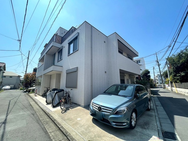 Ｖｉｌｌａ　Ｓａｕｄａｄｅの外観|★旭化成のペット共生賃貸★