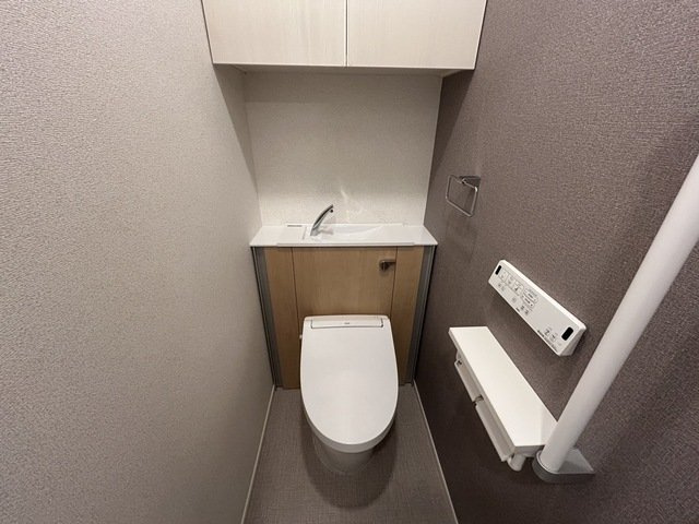 エスポワールの玄関|きれいな玄関です