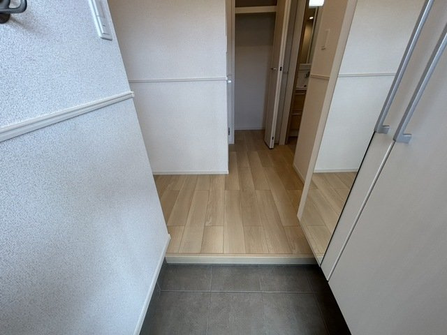 エスポワールの収納|小物を収納するのに便利です