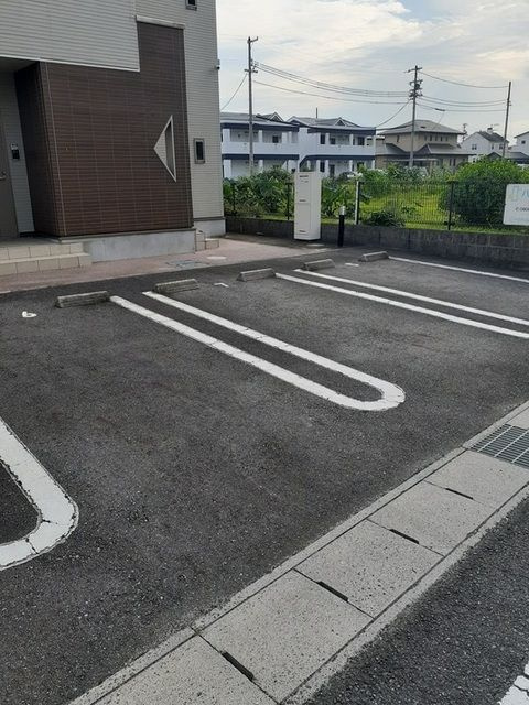 ボニート・カーサAの駐車場