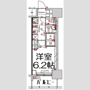 【間取り】 | MAXIV東別院