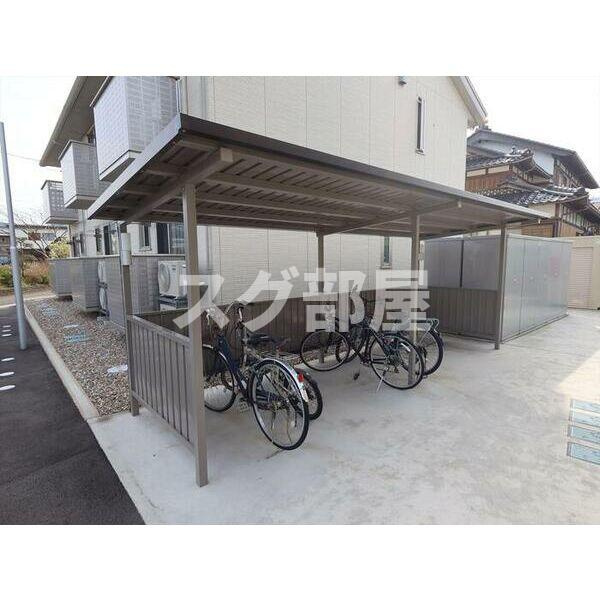 ラスール A棟のその他共用部分