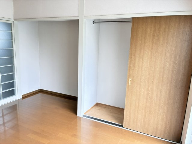 Fitsビル本川町の収納
