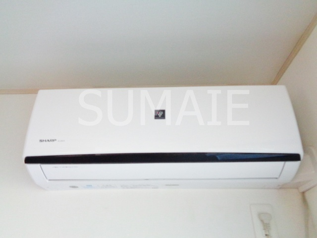 カーサ・コリーナの設備|エアコン完備！